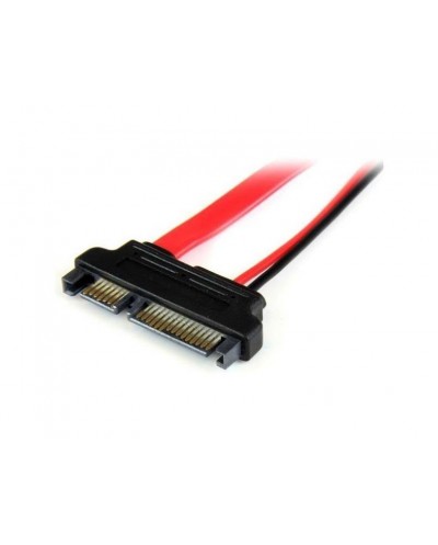 Cables ordenador movilidad startech adaptador sata 15cm slimline lnea