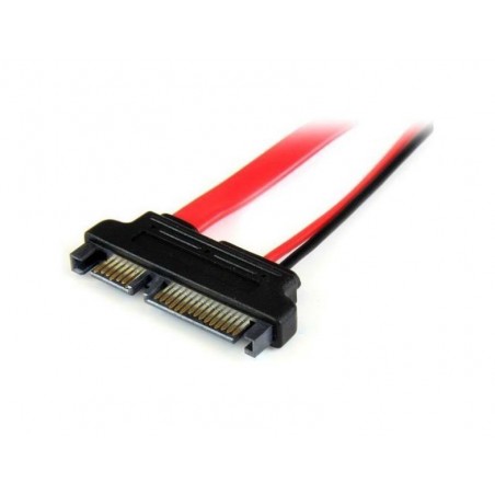 Cables ordenador movilidad startech adaptador sata 15cm slimline lnea