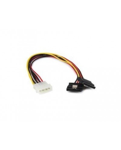 Cables ordenador movilidad startech adaptador cable 30cm divisor molex