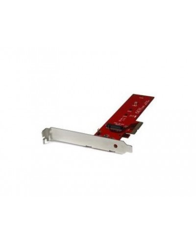 Adaptadores startech adaptador pci e x4 a m2 ngff