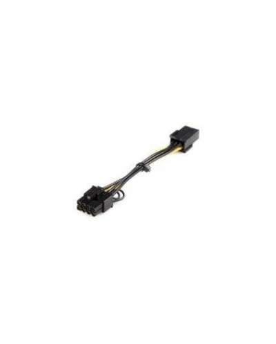 Cables ordenador movilidad startech cable pci express de 6 a 8pin