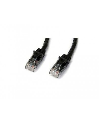 Cables fibra ethernet telef startech cable ethernet cat6 2m negro