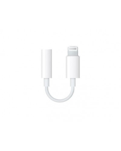 Adaptadores apple adaptador lightning a jack 35mm