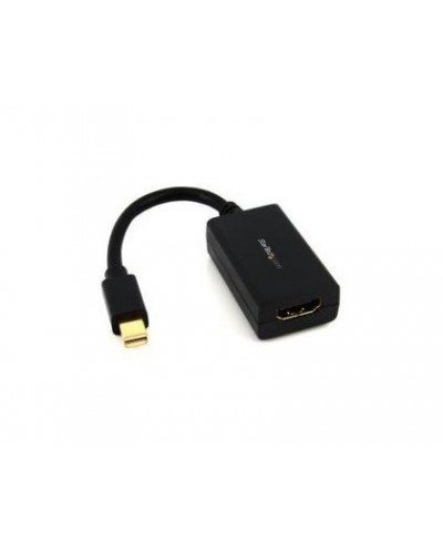 Adaptadores startech adaptador mini dp a hdmi