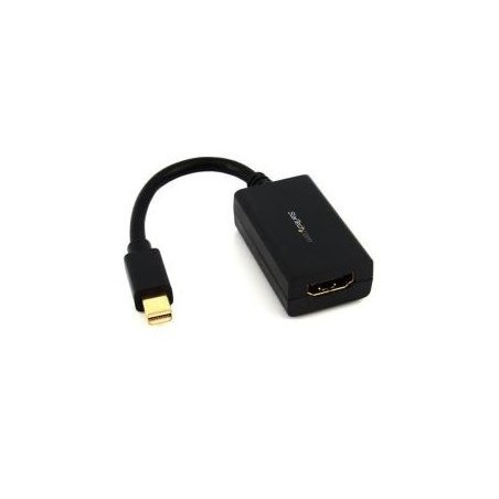 Adaptadores startech adaptador mini dp a hdmi