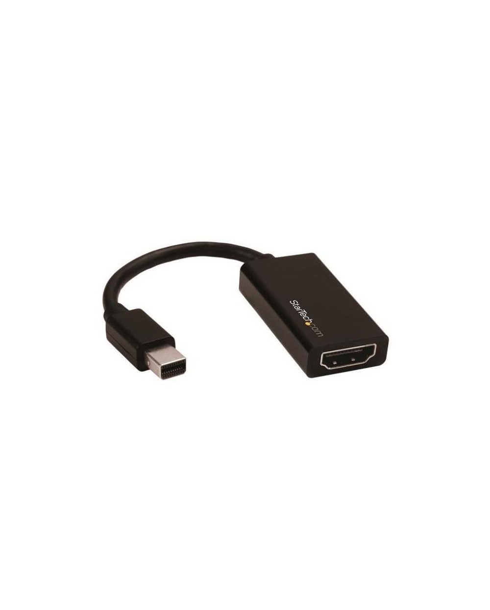 Adaptadores startech adaptador mini dp a dp a hdmi 4k