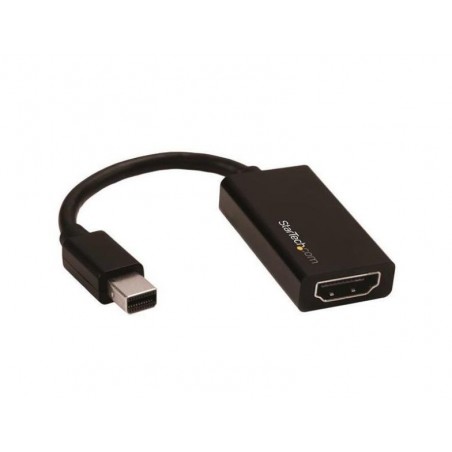 Adaptadores startech adaptador mini dp a dp a hdmi 4k