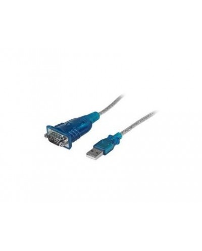 Cables ordenador movilidad startech cable adaptador usb a serie