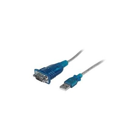 Cables ordenador movilidad startech cable adaptador usb a serie