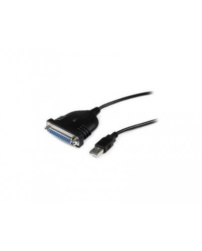 Cables ordenador movilidad startech cable 1 8m paralelo a usb