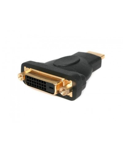 Cables audio video startech adaptador hdmi a dvi dvi d h h