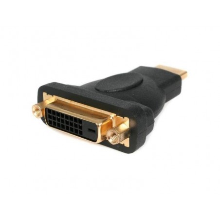 Cables audio video startech adaptador hdmi a dvi dvi d h h