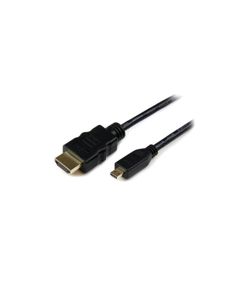 Cables audio video startech hdmi alta velocidad con ethernet 1