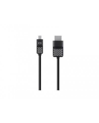 Adaptadores belkin cable dpp mini displayport to hdmi