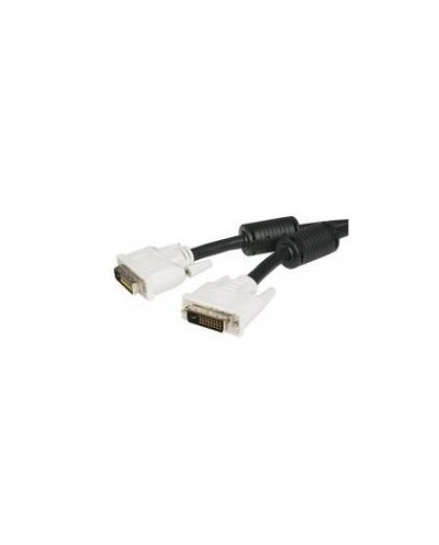 Cables audio video startech cable 2m dvi d doble enlace