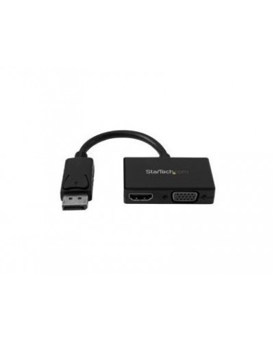 Cables audio video startech displayport a hdmi o vga