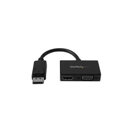 Cables audio video startech displayport a hdmi o vga