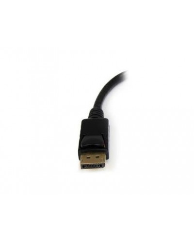 Adaptadores startech adaptador displayport a hdmi