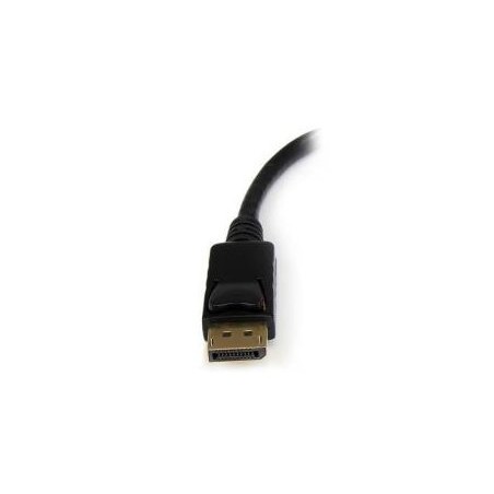 Adaptadores startech adaptador displayport a hdmi