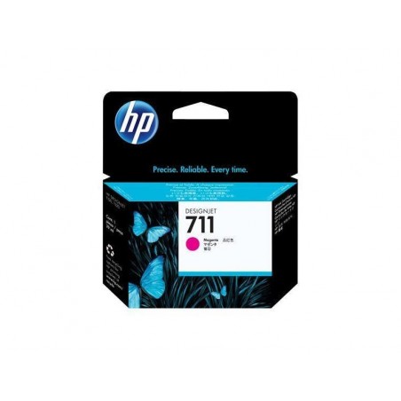 Inkjet hp tinta magenta hp 711