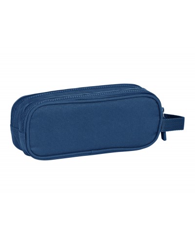 Bolso escolar portatodo safta doble safta basics 80x210x60 mm