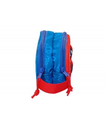 Bolso escolar portatodo safta doble 3d mochilas 3d 80x210x60 mm