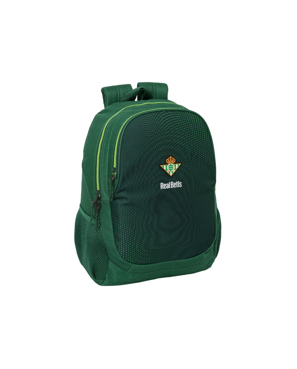 Mochila safta adaptada carro resistente al agua real betis balompie 440x320x160 mm