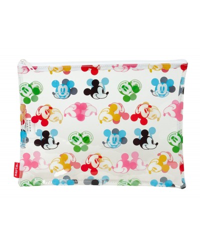 Bolsa summer bag safta mickie mouse beach 230x300 mm