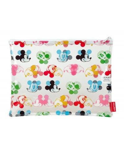 Bolsa summer bag safta mickie mouse beach 230x300 mm