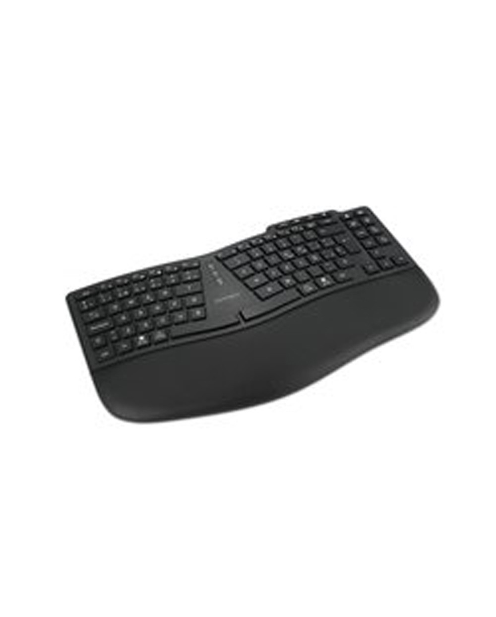 Teclado kensington pro fit ergo kb675 eq tkl ergonomico inalambrico color negro