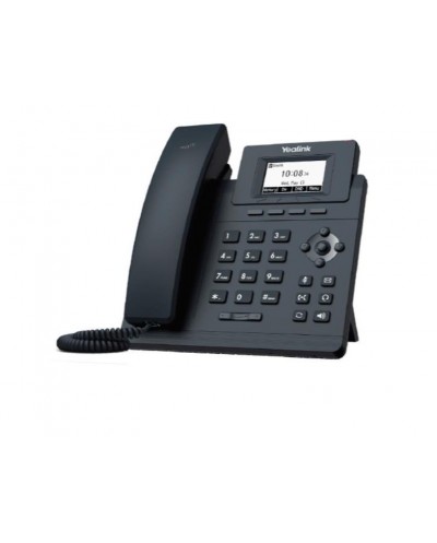 Telefono yealink t30p 1 cuenta sip poe