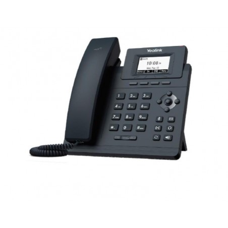 Telefono yealink t30p 1 cuenta sip poe