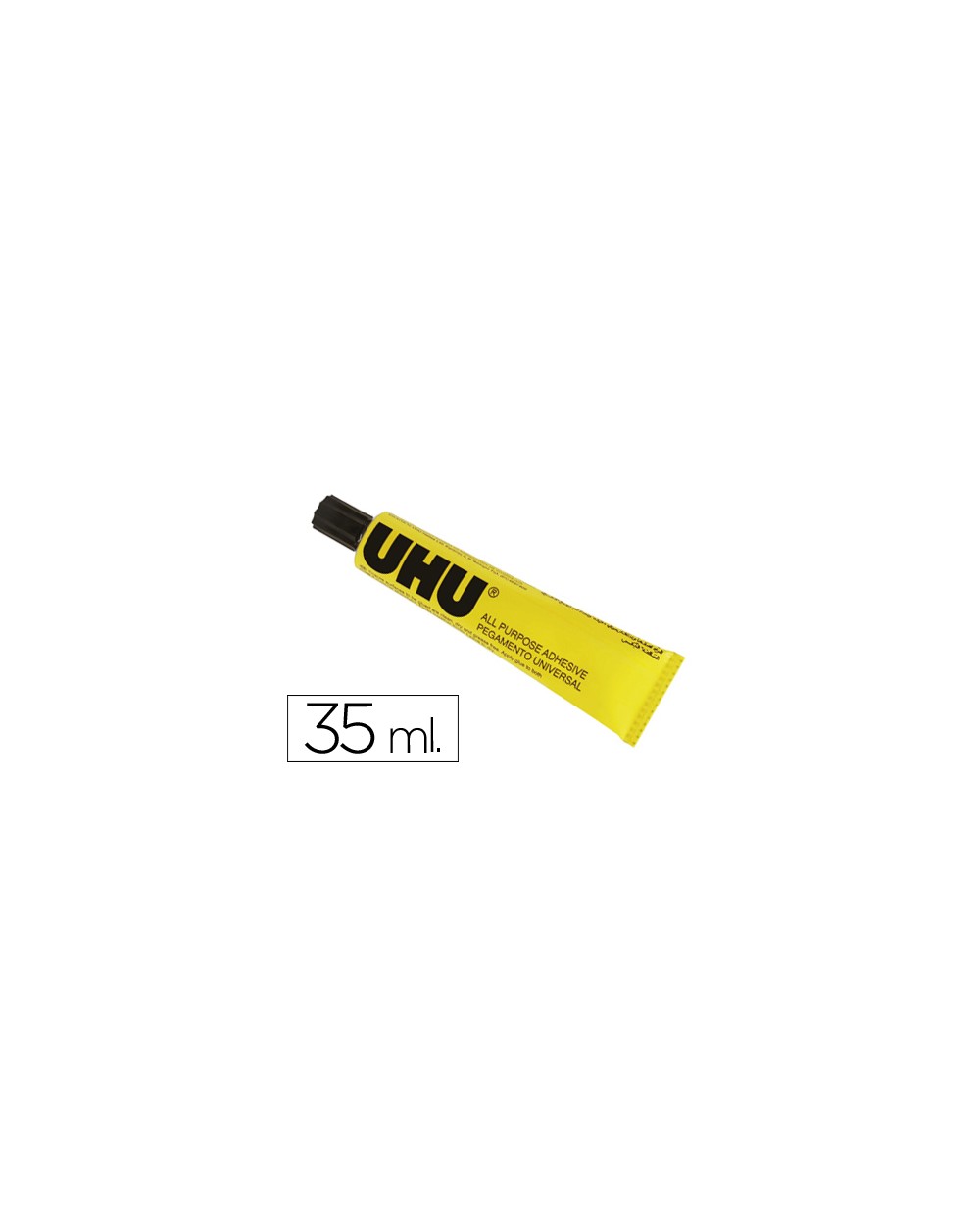 Pegamento uhu universal 33 ml unidad