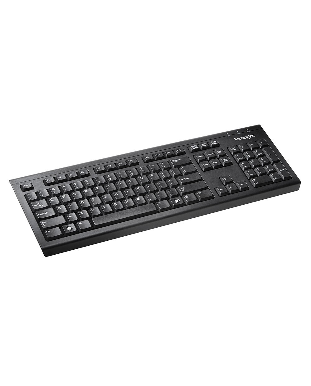 Teclado kensington kb150 eq inalambrico color negro