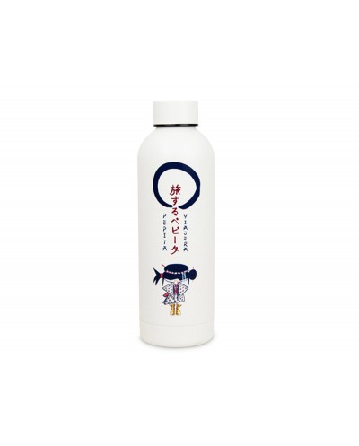 Botella portaliquidos pepita viajera japon 500 ml