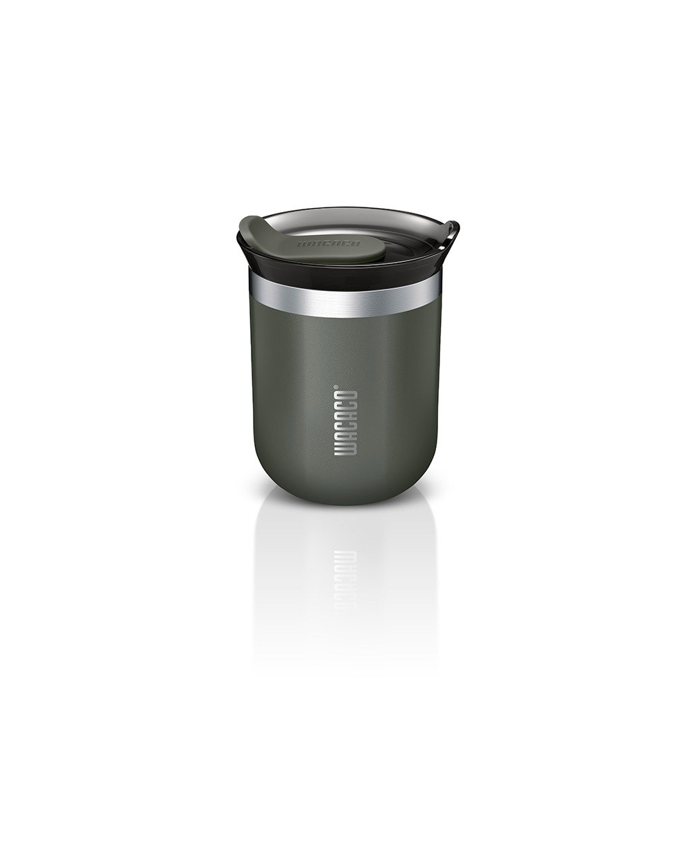 Taza termo wacaco octaroma 180 ml gris