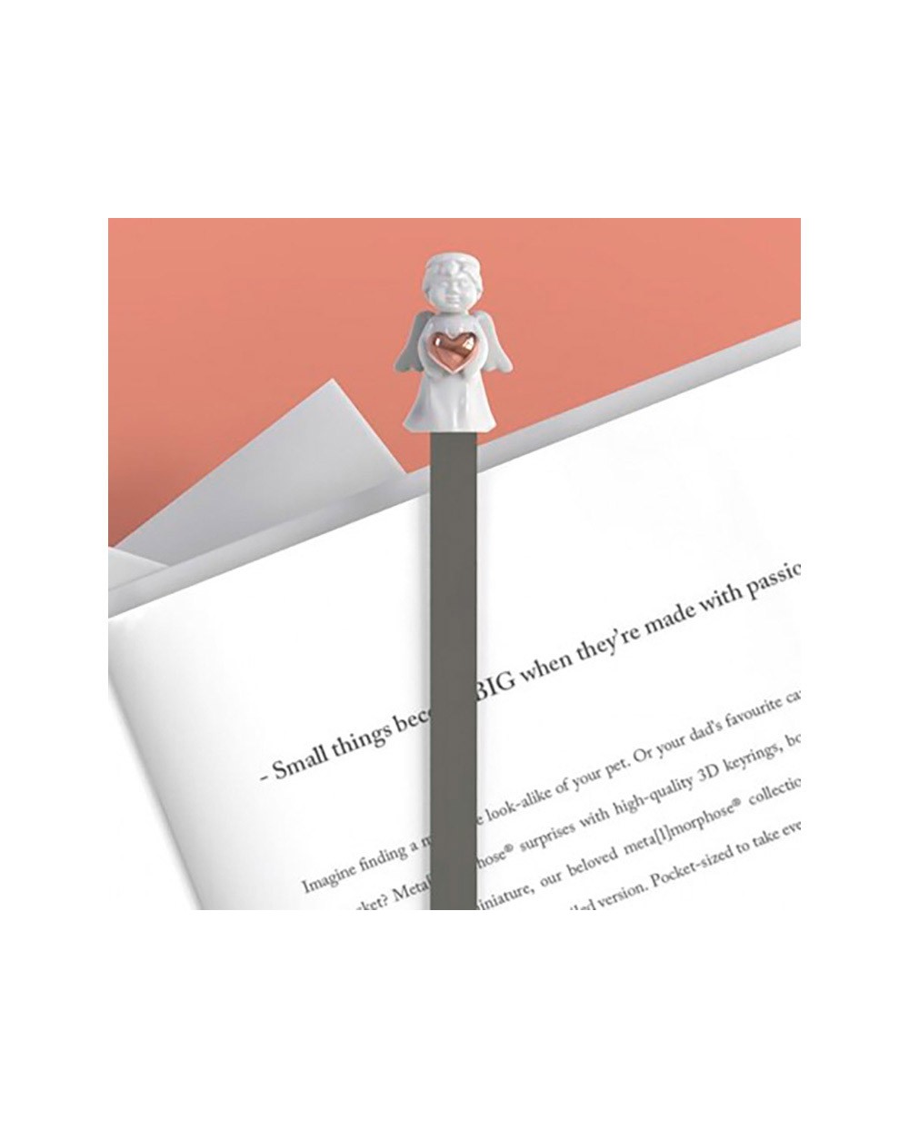 Marcapaginas dbrands metalmorphose angel