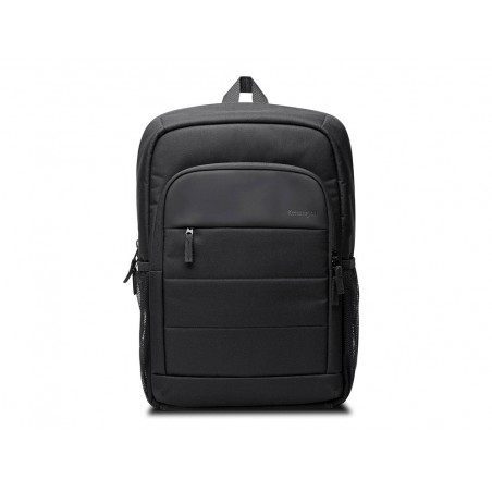 Mochila para portatil kensington simply eq 16 color negro 90x295x430 mm