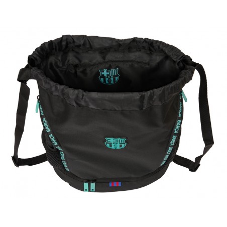 Saco mochila safta fc barcelona 3ª equipacion 23 24 10x350x400 mm