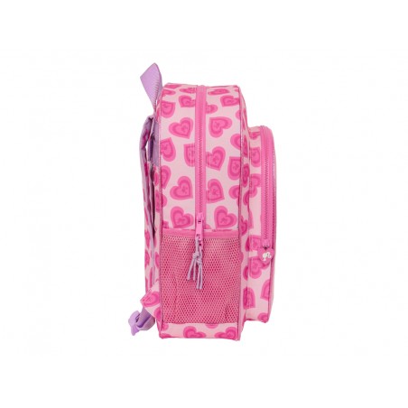 Mochila safta junior adaptable a carro barbie love 120x320x380 mm