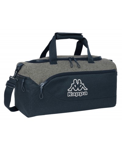 Bolsa de deporte safta kappa dark navy 250x500x250 mm