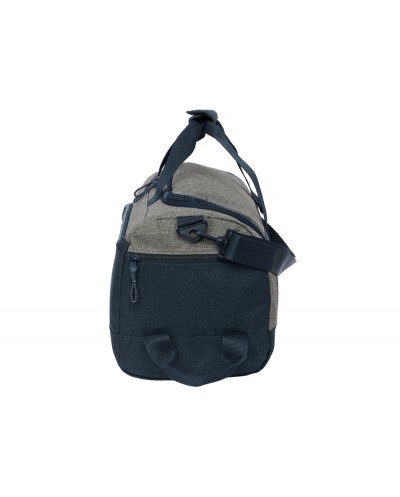 Bolsa de deporte safta kappa dark navy 250x500x250 mm