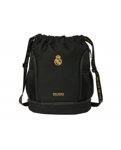 Saco mochila safta real madrid 3ª equipacion 23 24 10x350x400 mm