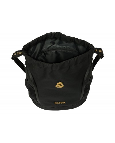 Saco mochila safta real madrid 3ª equipacion 23 24 10x350x400 mm