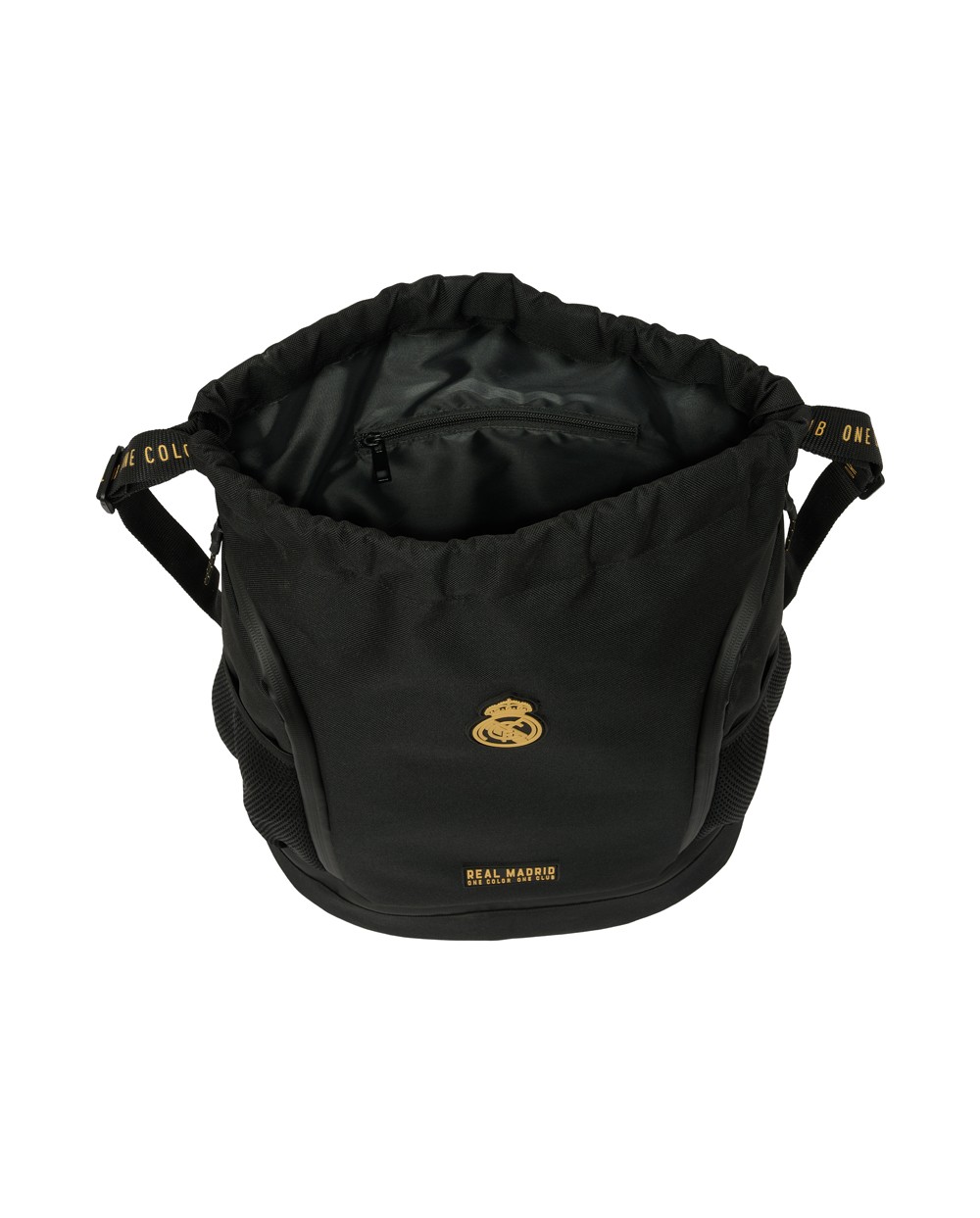 Saco mochila safta real madrid 3ª equipacion 23 24 10x350x400 mm