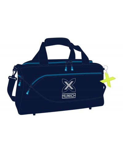 Bolsa de deporte safta munich nautic 250x500x250 mm