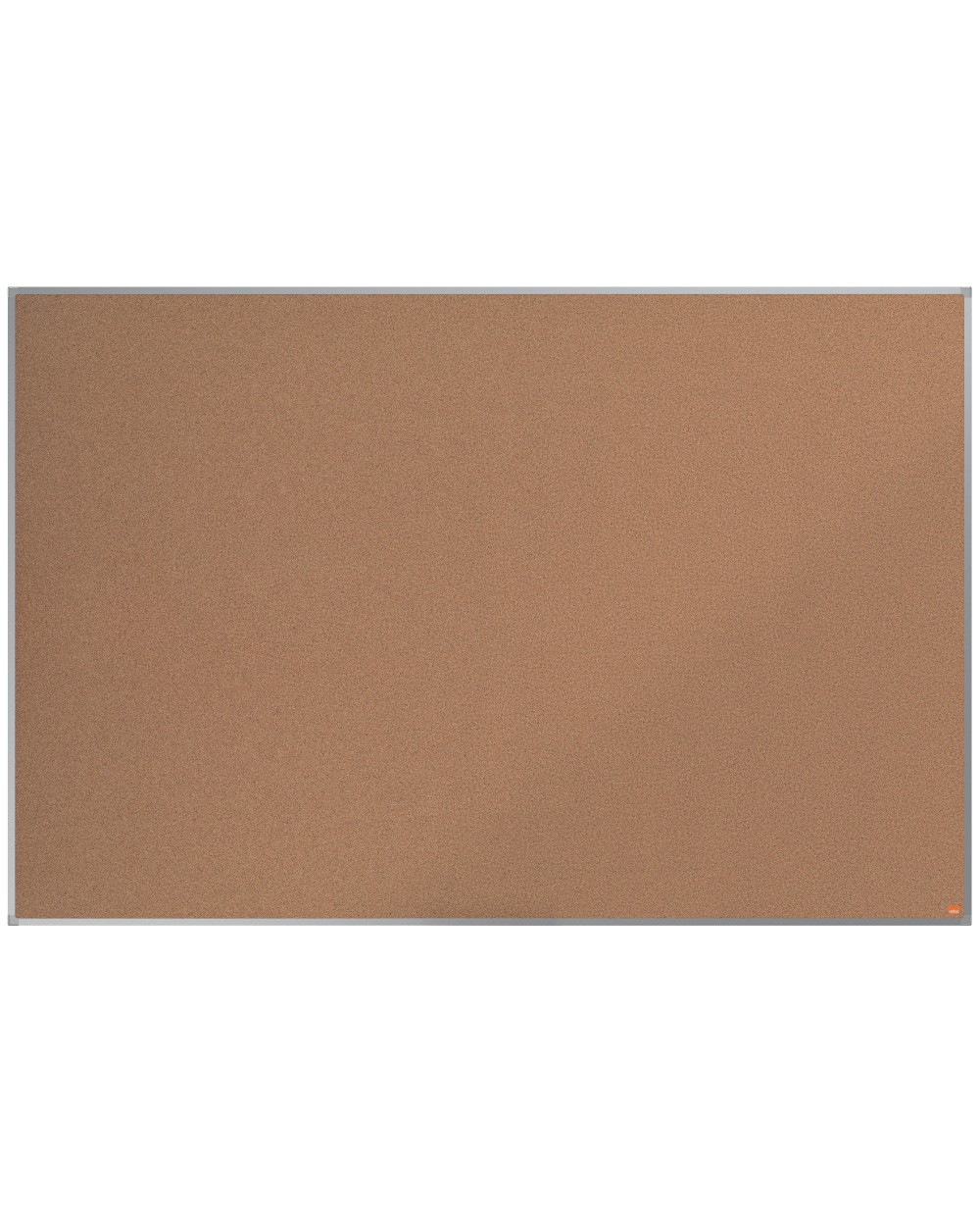 Pizarra corcho nobo essence marco aluminio 1800x1200 mm