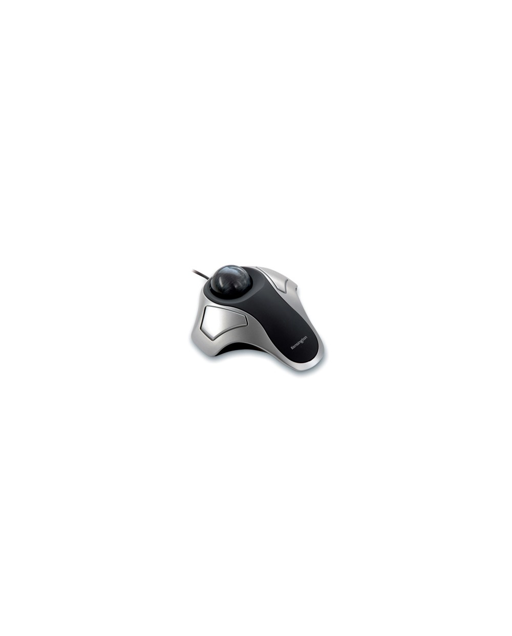 Raton kensington orbit trackball optico con cable longitud 180 cm color negro