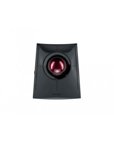 Raton kensington slimblade prp optico trackball inalambrico triple conexion color negro