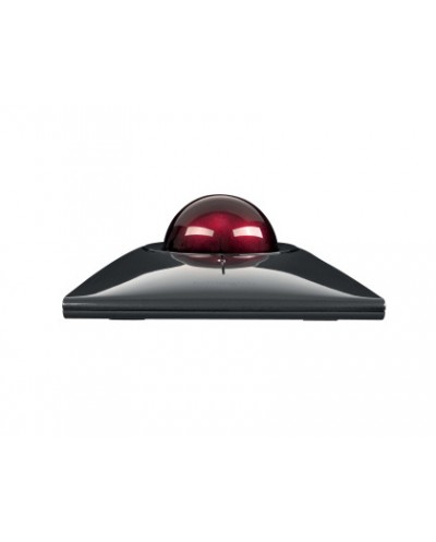 Raton kensington slimblade prp optico trackball inalambrico triple conexion color negro